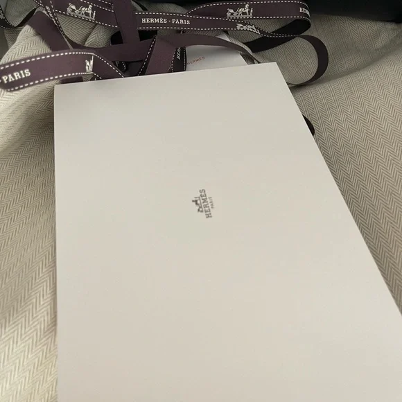 HERMES HERBAG ZIP 31 BAG - Picture 7 of 11